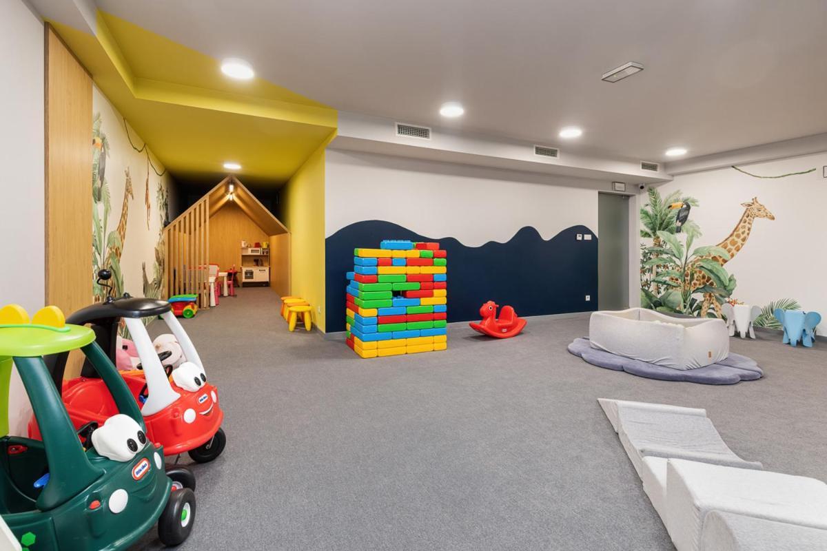 רבאל Apartament Holiday 8/25 מראה חיצוני תמונה